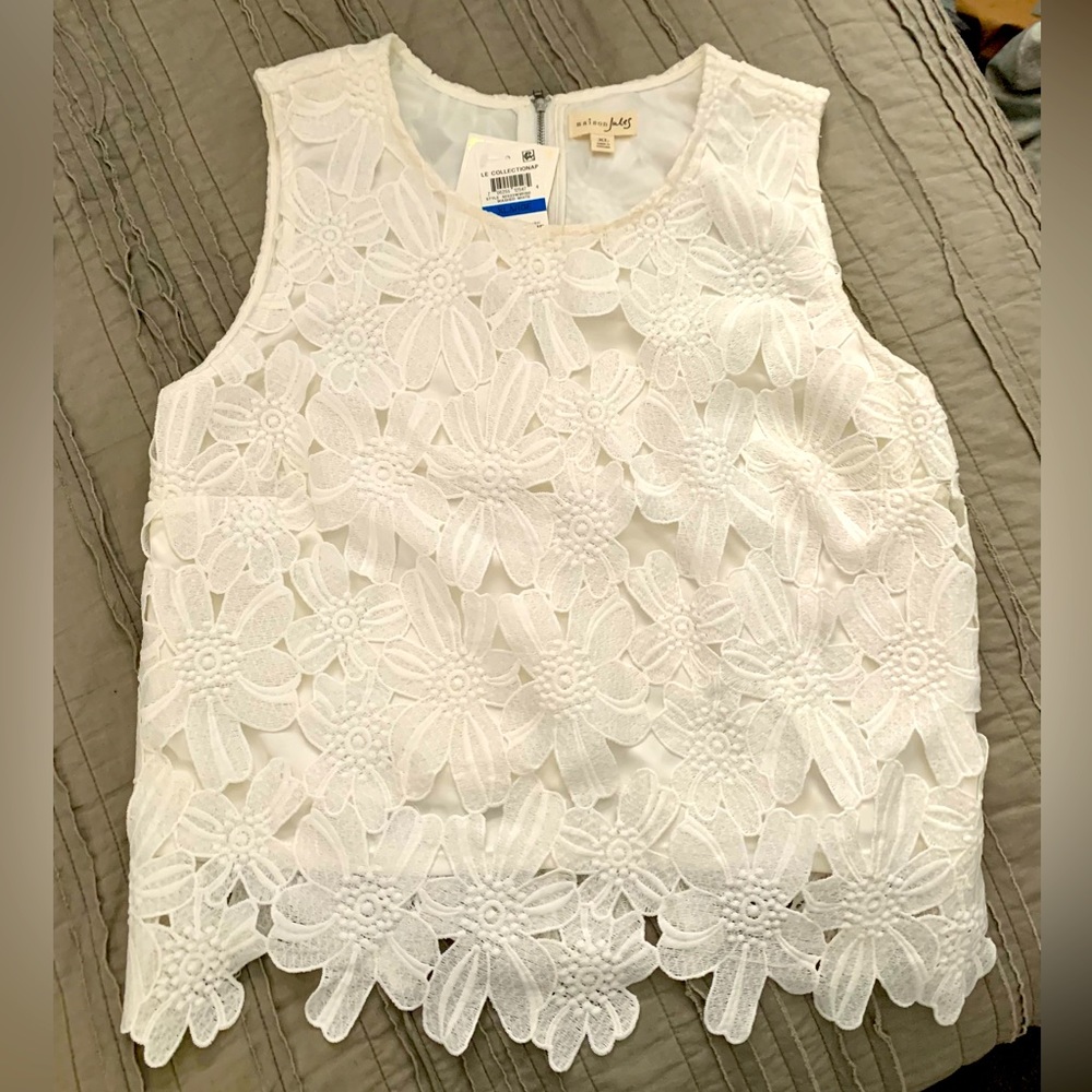 Lace Top